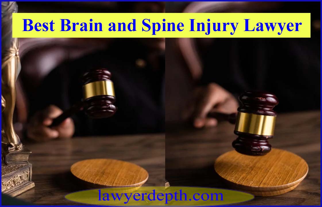 Best Brain and Spine Injury Lawyer