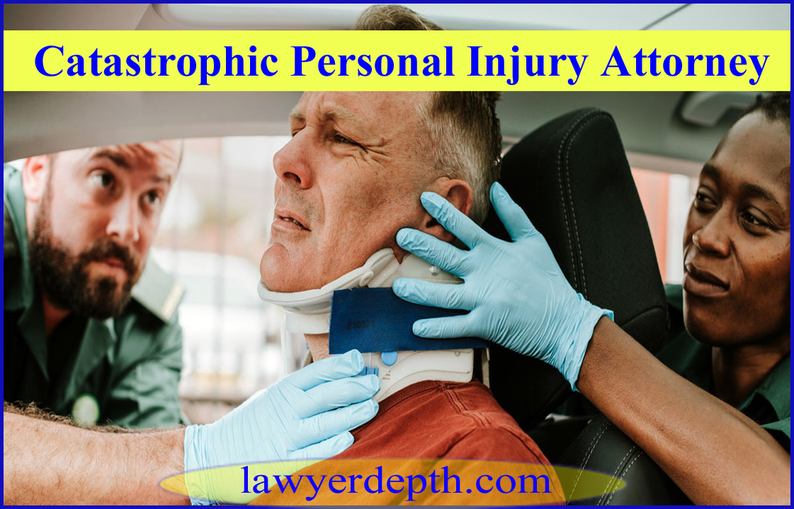 Catastrophic Personal Injury Attorney