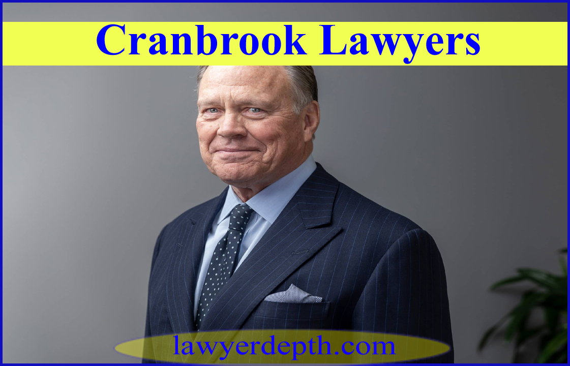 Cranbrook Lawyers
