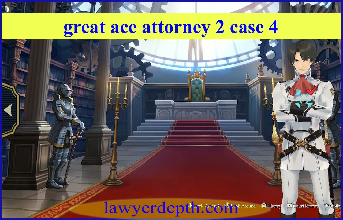 great ace attorney 2 case 4