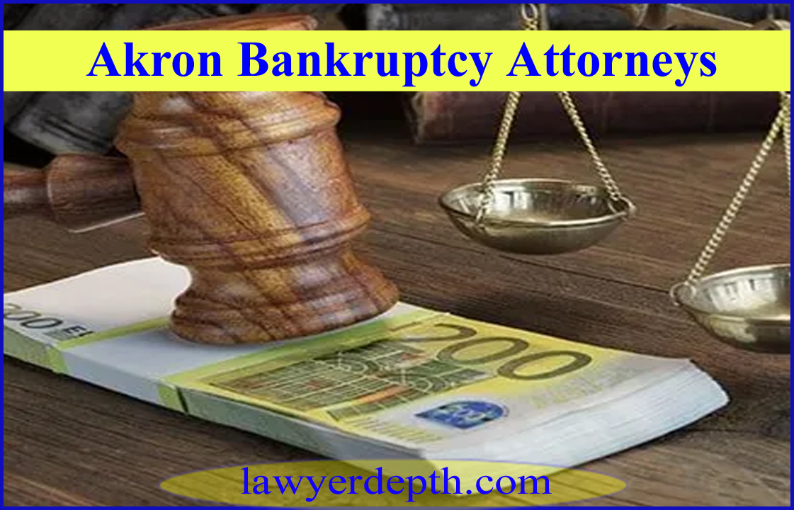 Akron Bankruptcy Attorneys