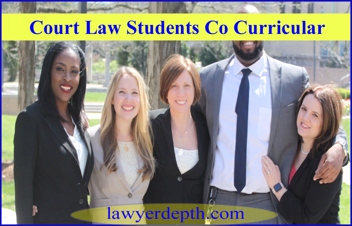 Court Law Students Co Curricular