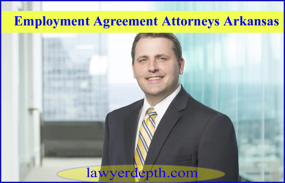 Employment Agreement Attorneys Arkansas
