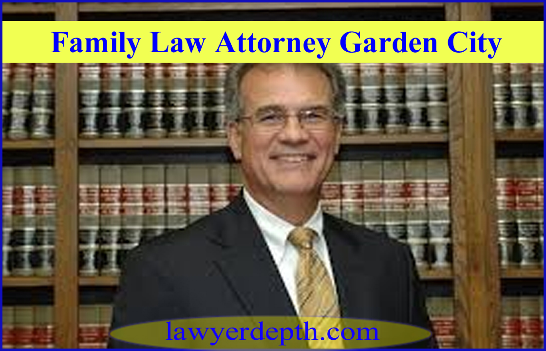 Family Law Attorney Garden City