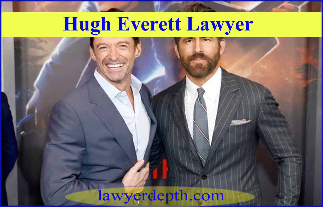Hugh Everett Lawyer
