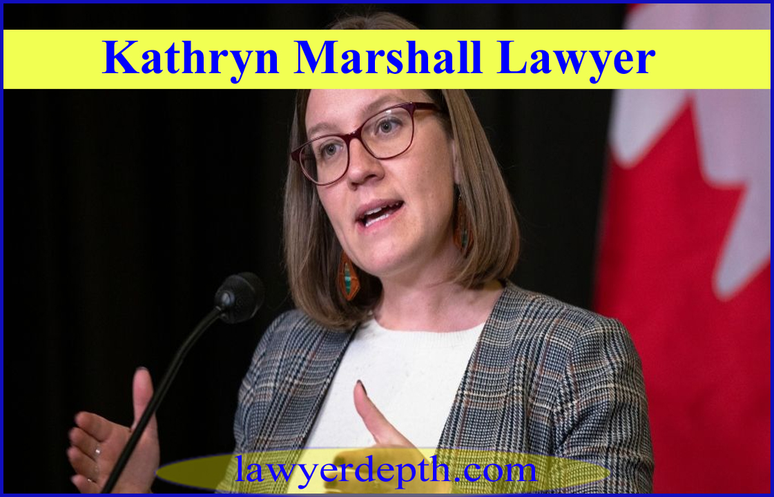 Kathryn Marshall Lawyer