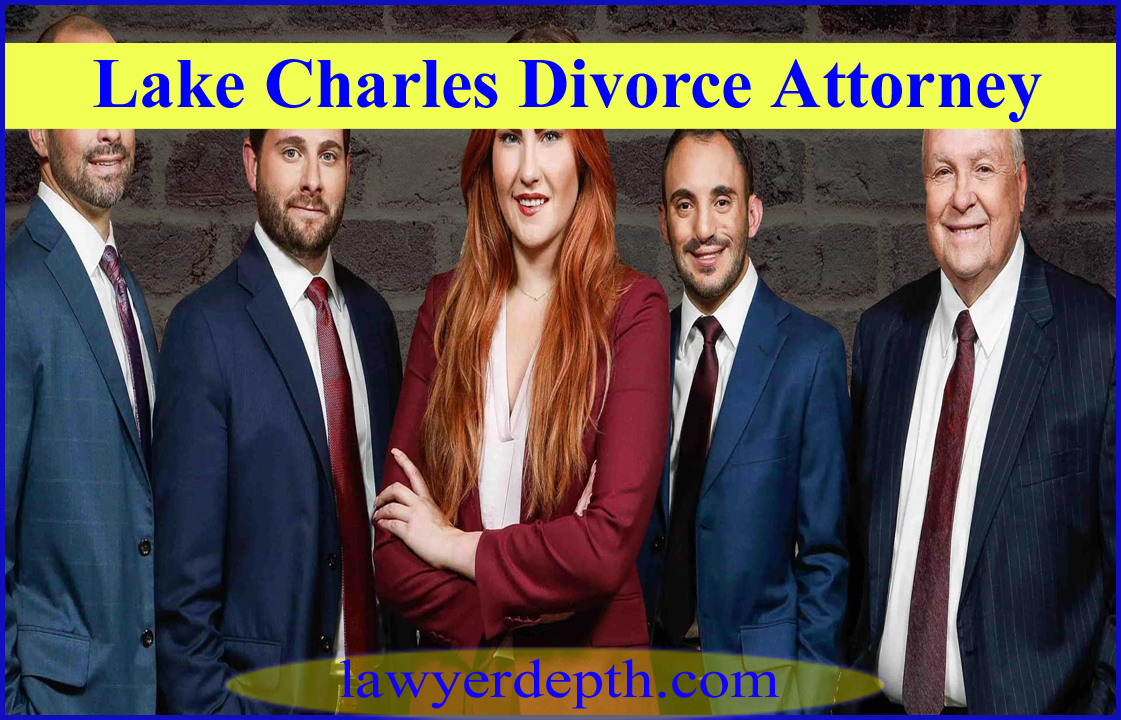 Lake Charles Divorce Attorney