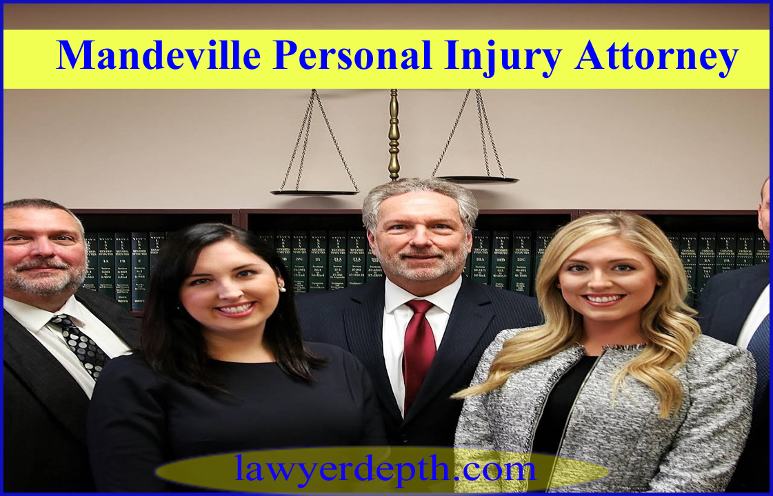 Mandeville Personal Injury Attorney