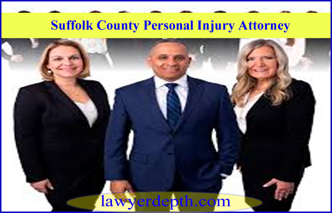 Suffolk County Personal Injury Attorney