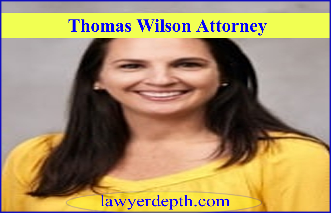 Thomas Wilson Attorney