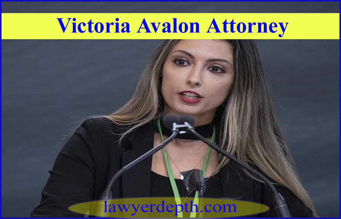 Victoria Avalon Attorney