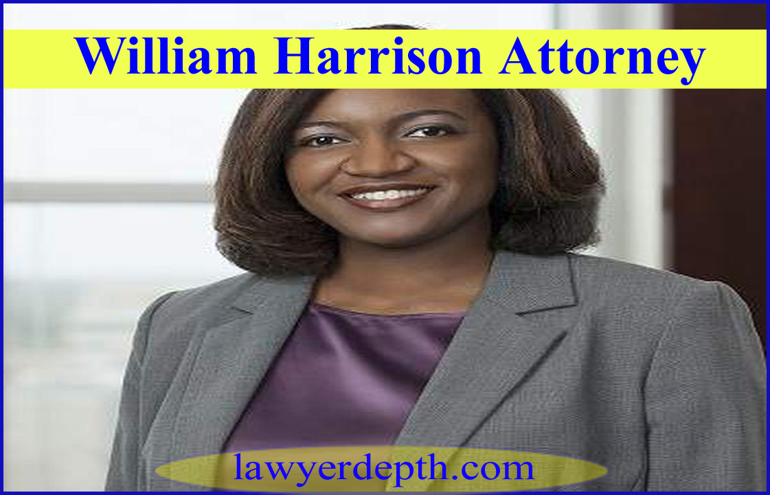 William Harrison Attorney