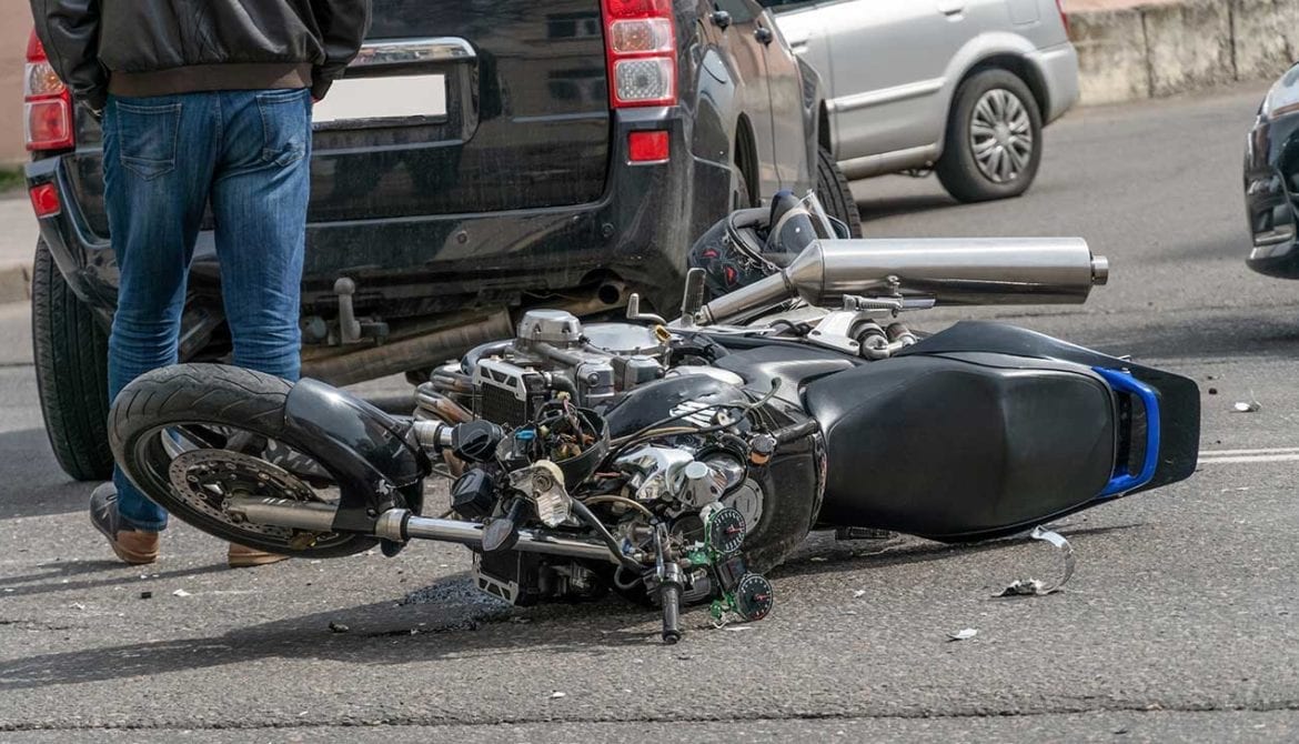 Motorcycle Lawyer Accident